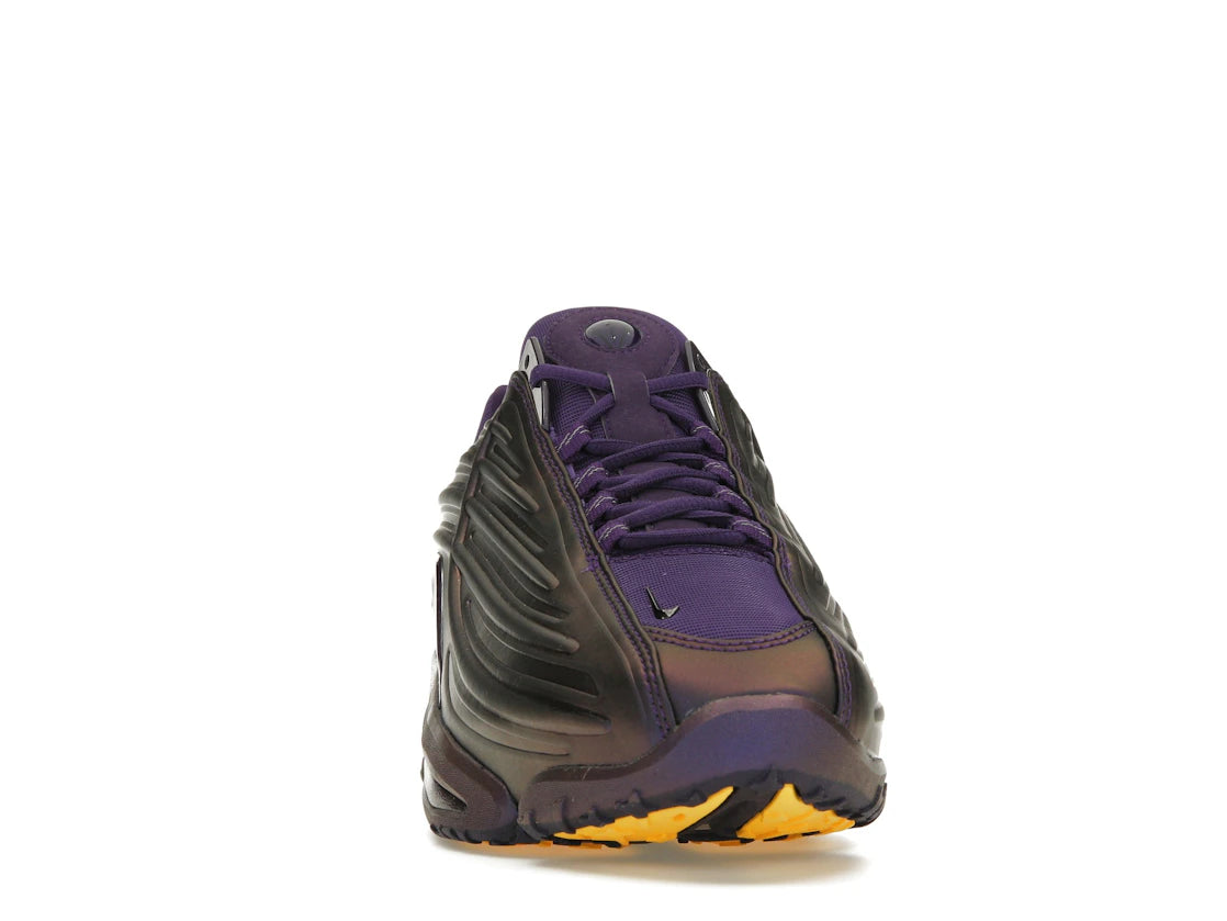 Nike Hot Step 2 Drake NOCTA Aubergine - vue secondaire A
