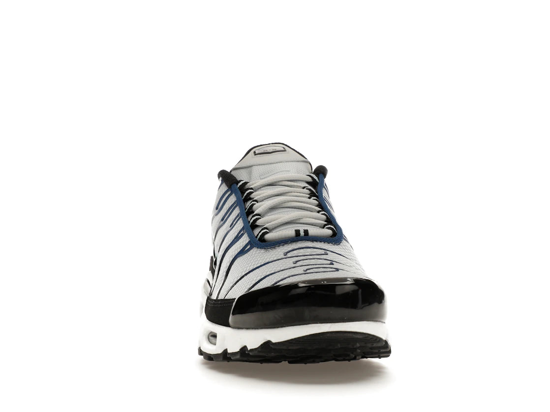 Nike Air Max Plus Pure Platinum Court Blue - vue secondaire A