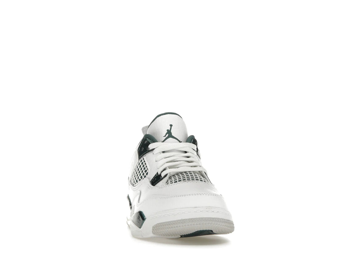 Jordan 4 Retro Oxidized Green (PS) - vue secondaire A