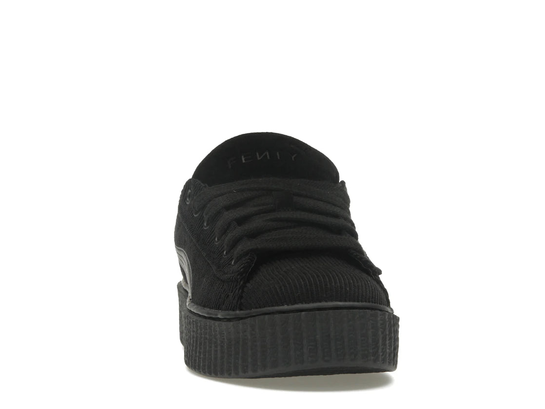 Puma Creeper Phatty Rihanna Fenty Corduroy Black - vue secondaire A