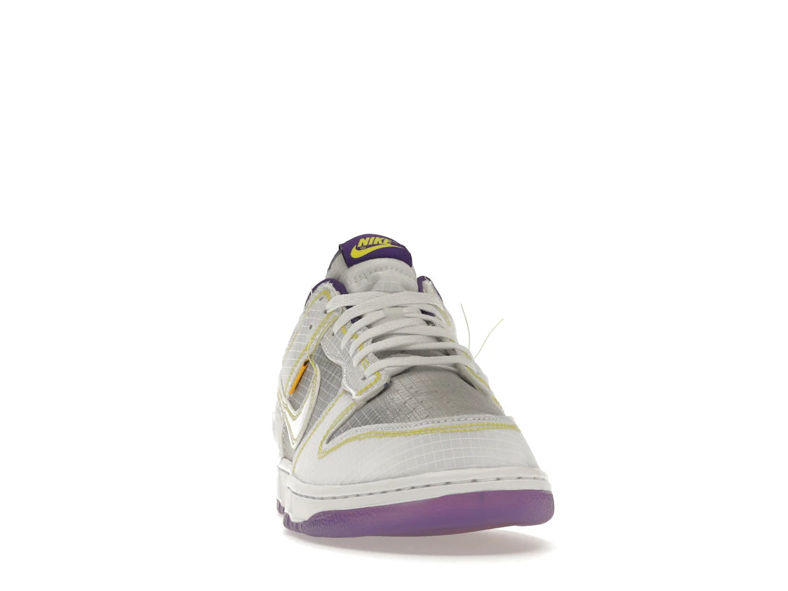 Nike Dunk Low Union Passport Pack Court Purple - vue secondaire A