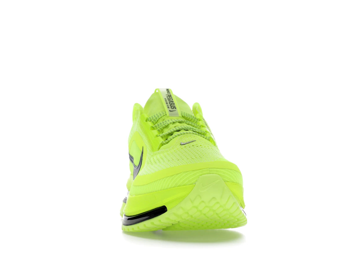 Nike Air Zoom Pegasus Premium Volt - vue secondaire A