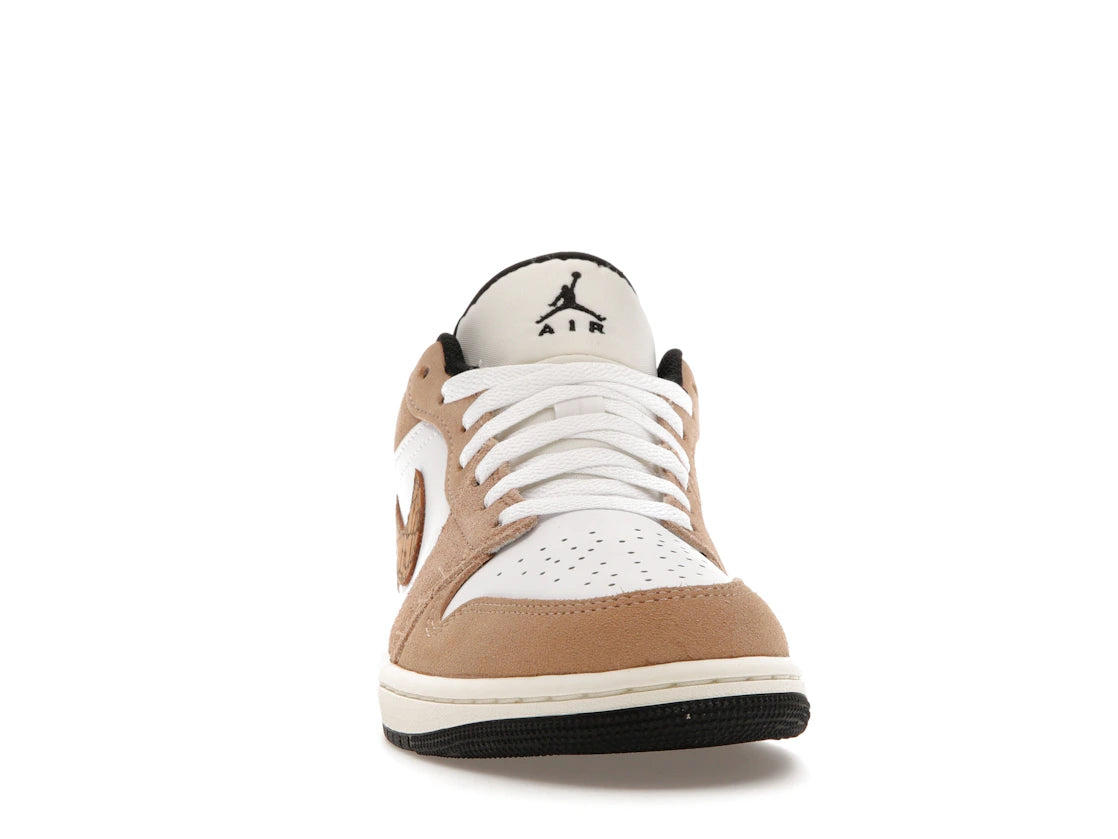 Jordan 1 Low SE Brauner Elefant - vue secondaire A
