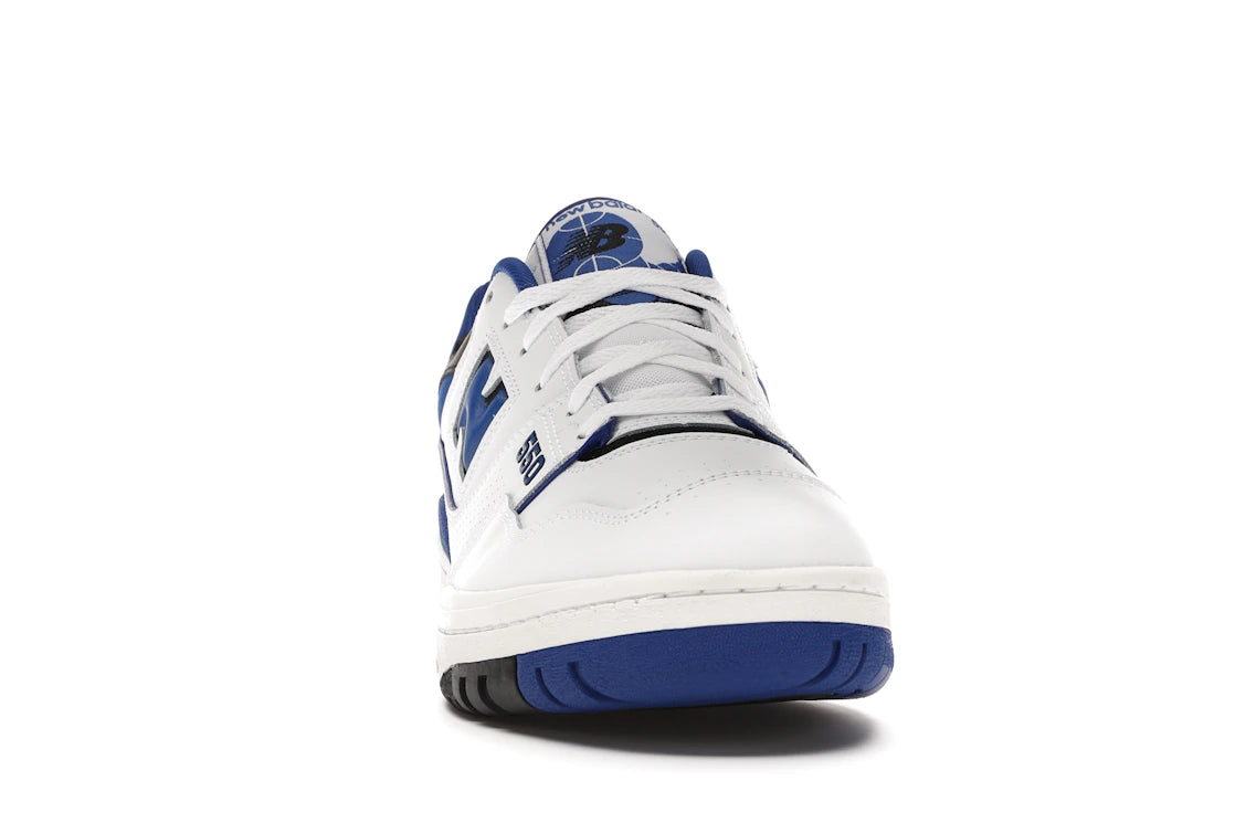 New Balance 550 White Blue - vue secondaire A