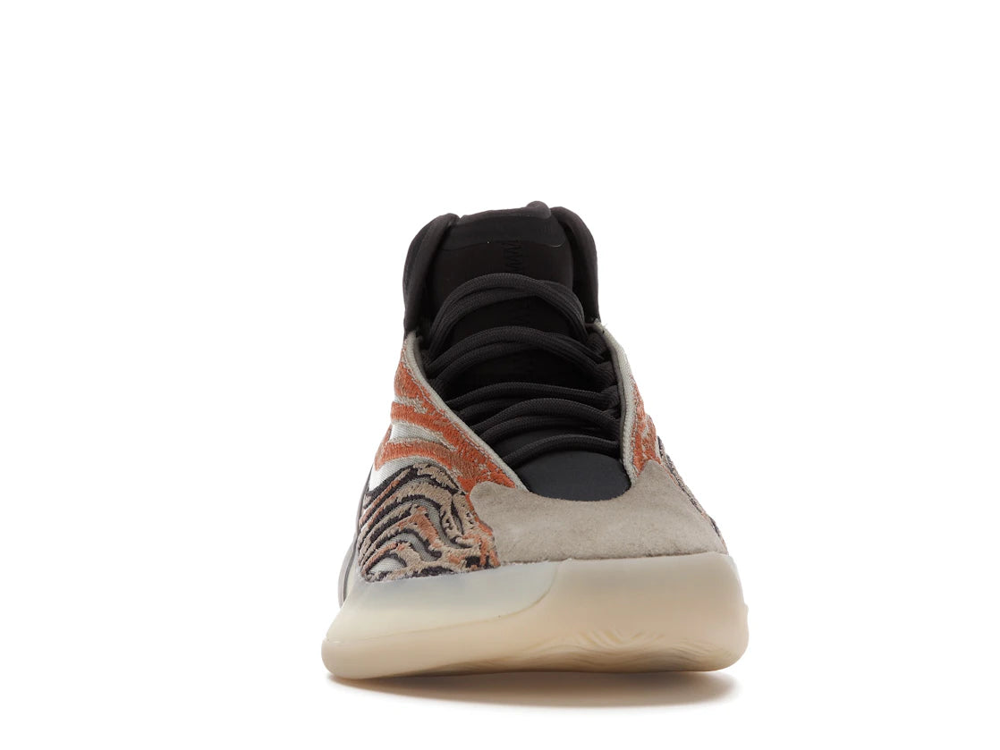 adidas Yeezy QNTM Flash Orange - vue secondaire A