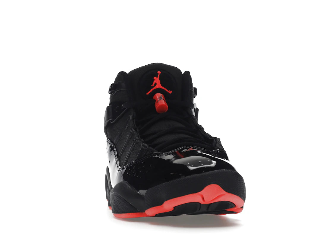 Jordan 6 Rings Black Infrared - vue secondaire A