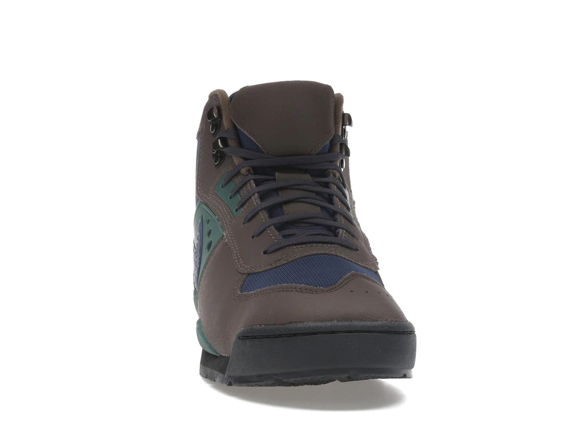 Nike Baltoro Baroque Brown Midnight Green - vue secondaire A