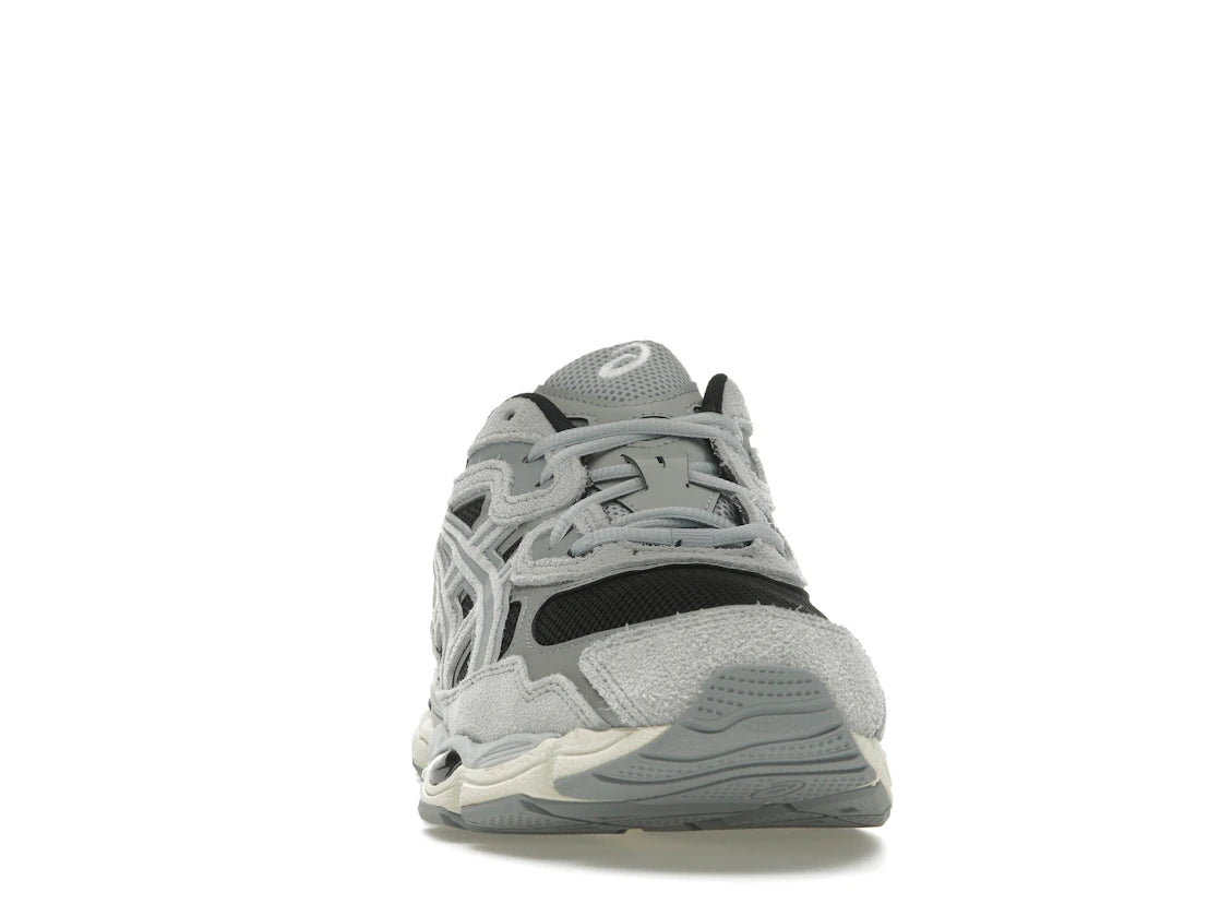 ASICS Gel-NYC Black Piedmont Grey