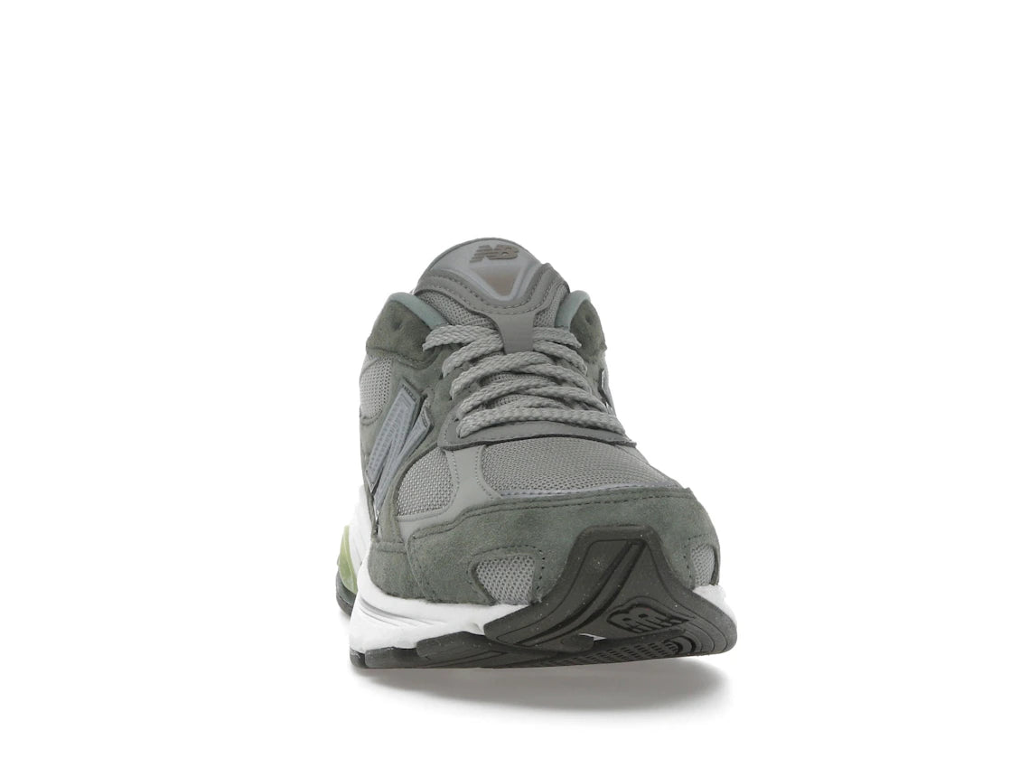 New Balance Abzorb 2010 WTAPS Agave Green - vue secondaire A