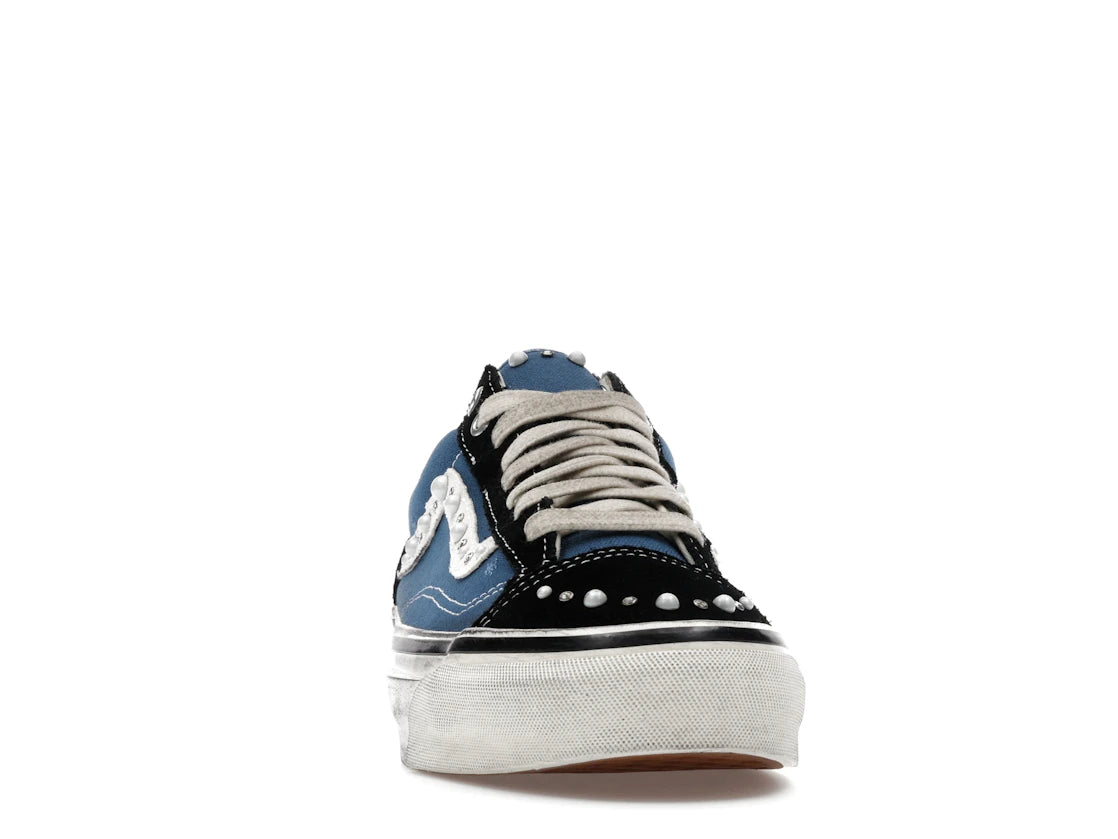 Vans LX Old Skool 36 Pearlized Pack Black Navy