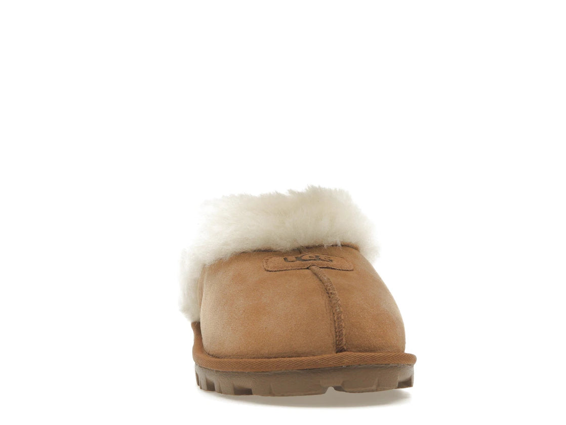 UGG Coquette Slipper Chestnut (Women's) - vue secondaire A