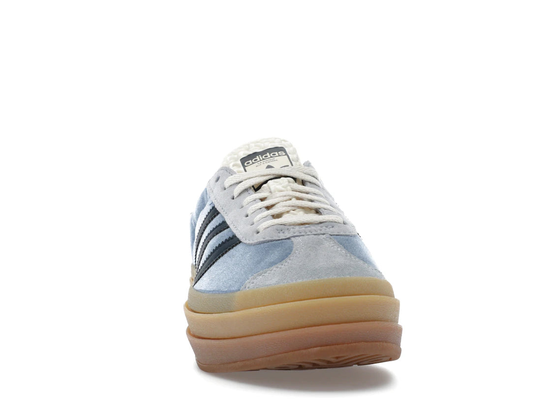 adidas Gazelle Bold Preloved Ink Velvet (Damen) - vue secondaire A