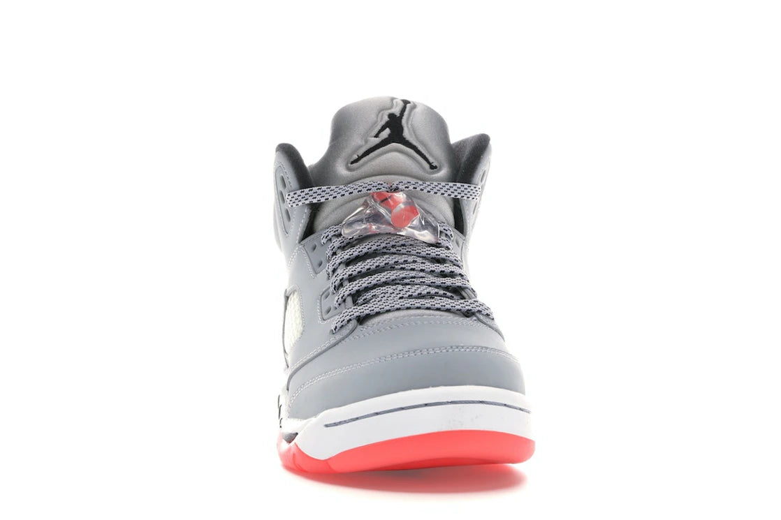 Jordan 5 Retro Hot Lava (GS) - vue secondaire A