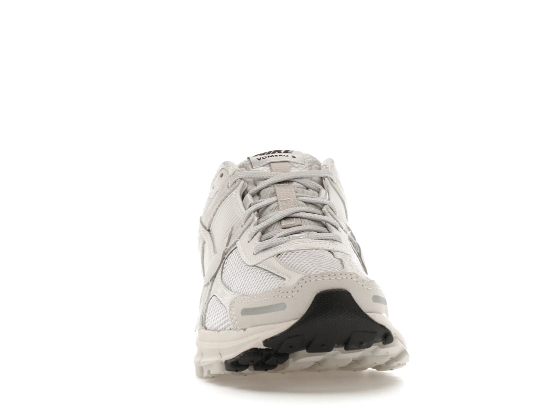 Nike Zoom Vomero 5 Weiß/Grau (Damen) - vue secondaire A