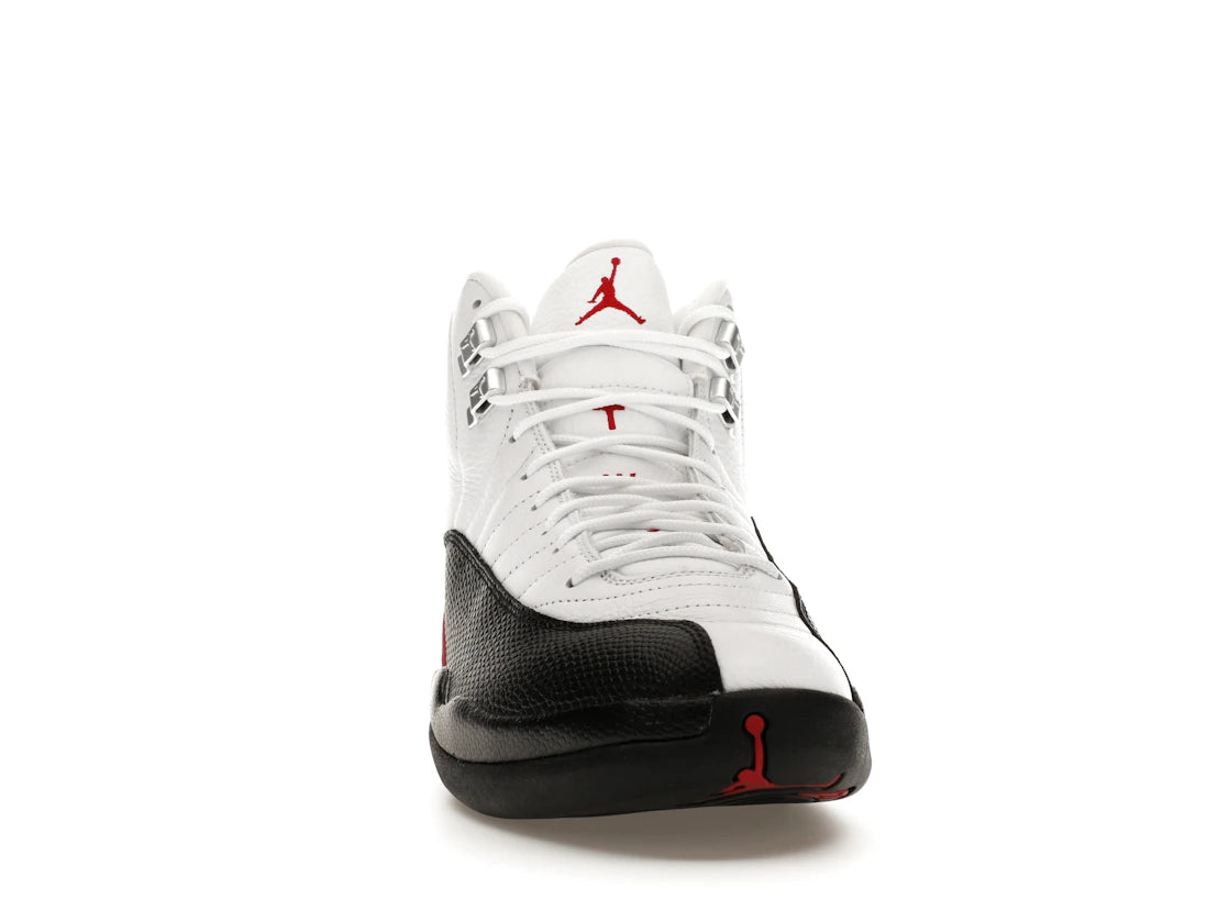 Jordan 12 Retro Taxi Flip - vue secondaire A