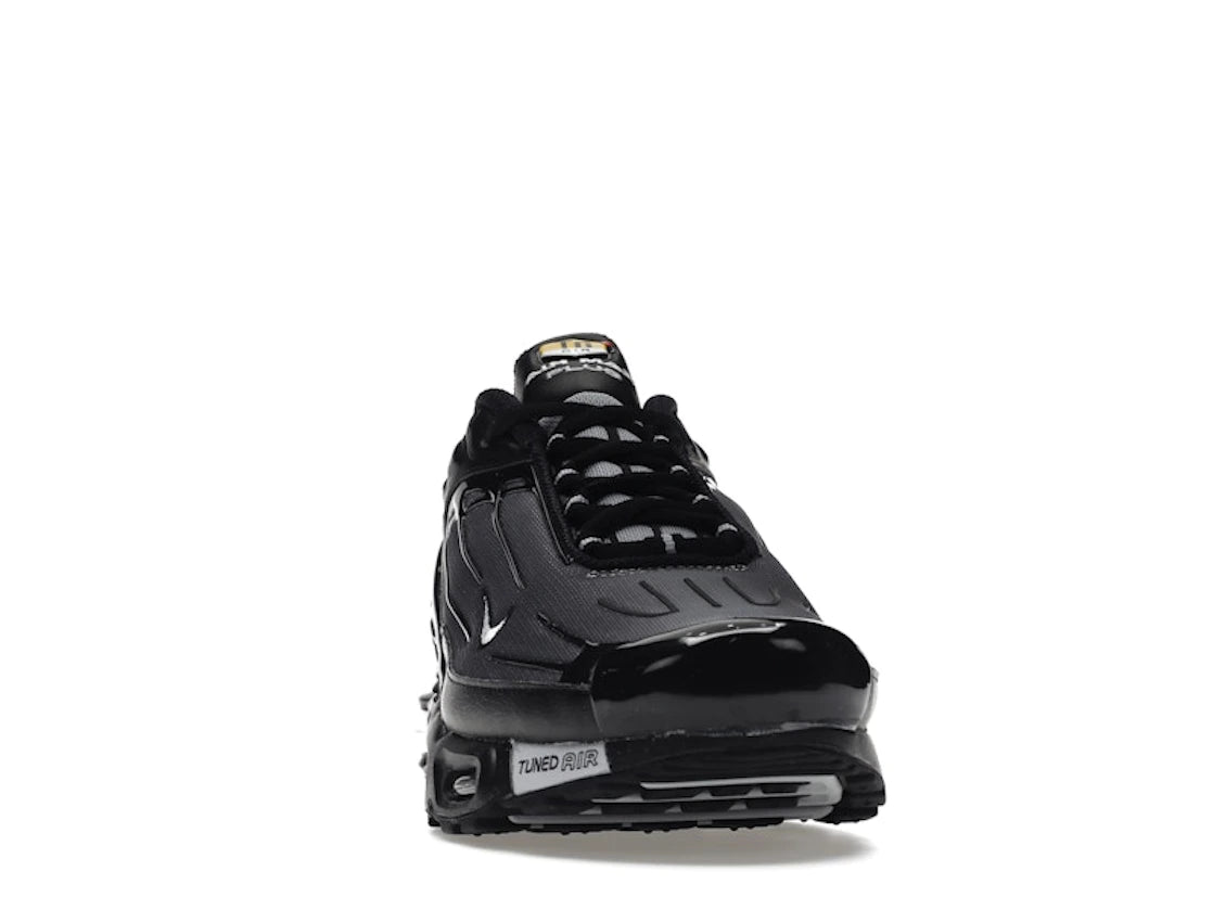 Nike Air Max Plus 3 Black Wolf Grey - vue secondaire A
