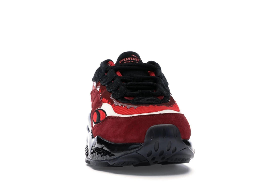 Puma Cell Bait x Marvel Carnage (Special Box/Cannister) - vue secondaire A