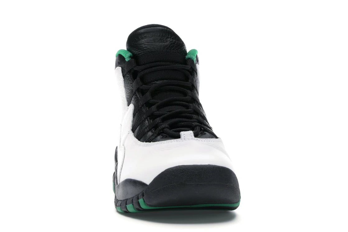 Jordan 10 Retro Seattle (GS) - vue secondaire A