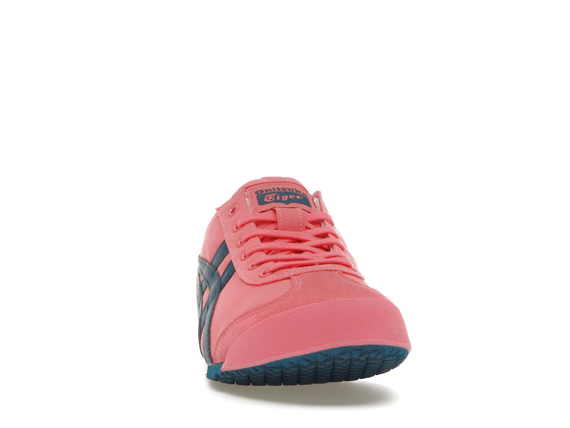 Onitsuka Tiger Mexico 66 Pink Cameo Mako Blue - vue secondaire A