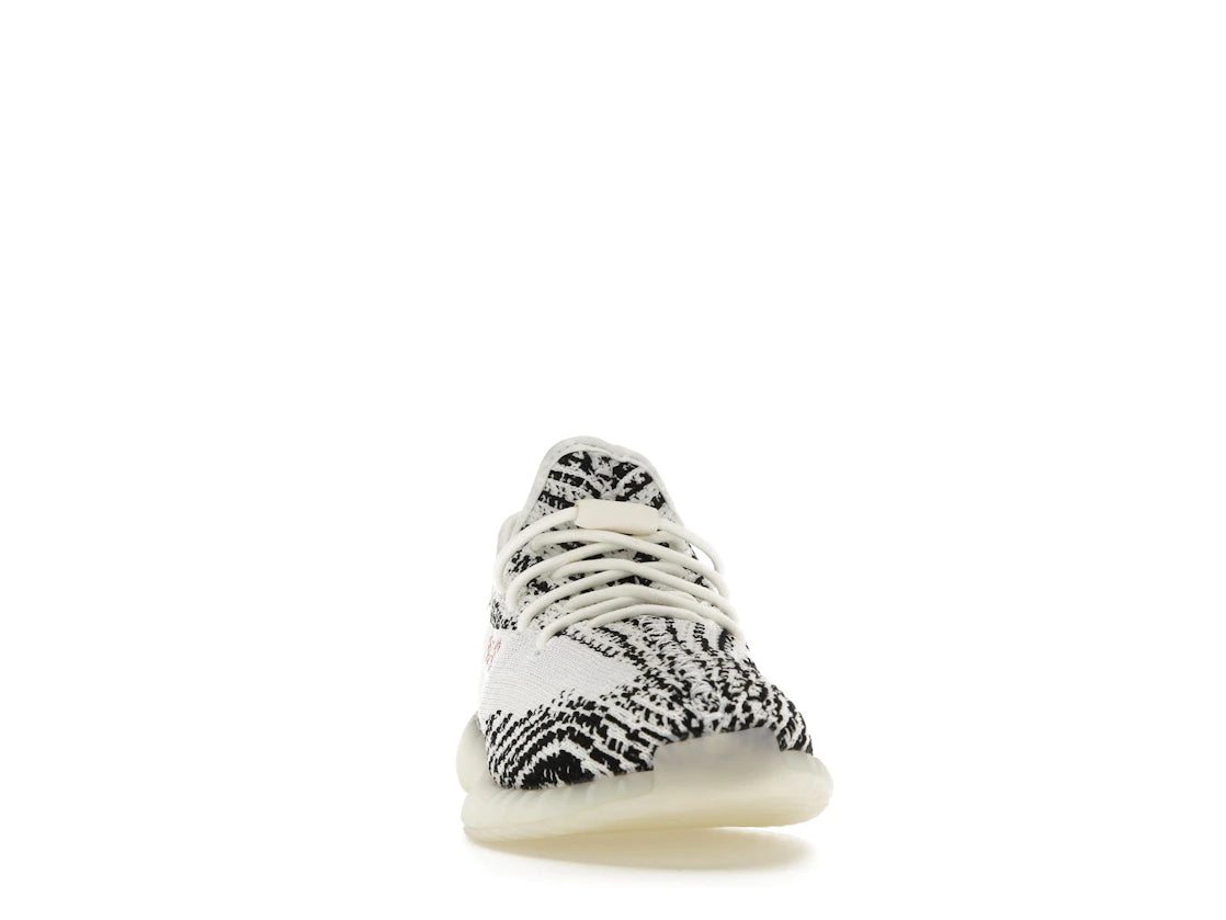 adidas Yeezy Boost 350 V2 Zebra (Kids) - vue secondaire A