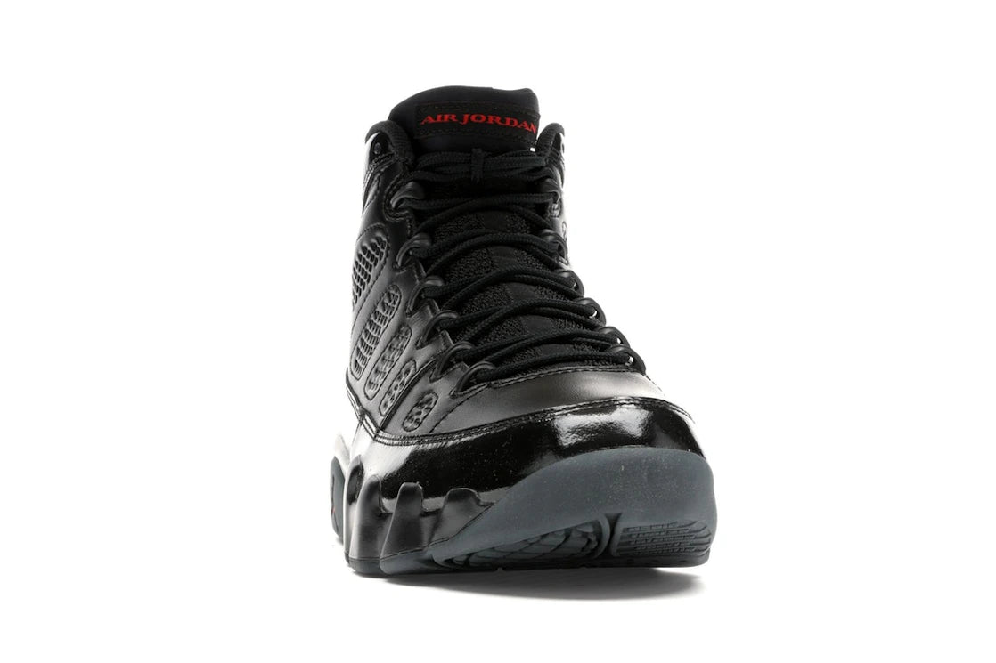 Jordan 9 Retro Bred Patent - vue secondaire A