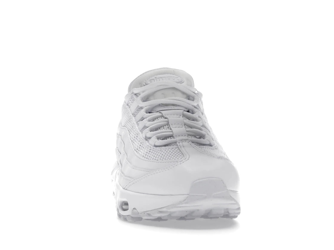 Nike Air Max 95 Next Nature White (Women's) - vue secondaire A