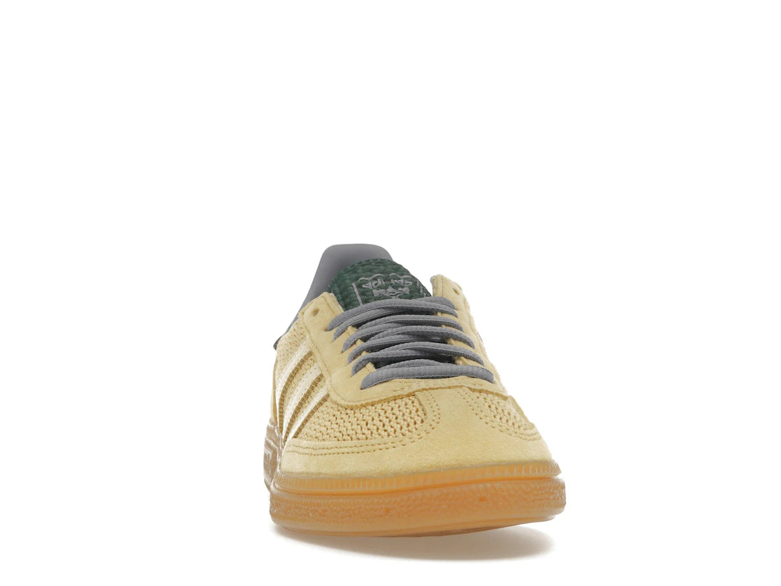 adidas Handball Spezial size? Exclusive Mesh Yellow - vue secondaire A