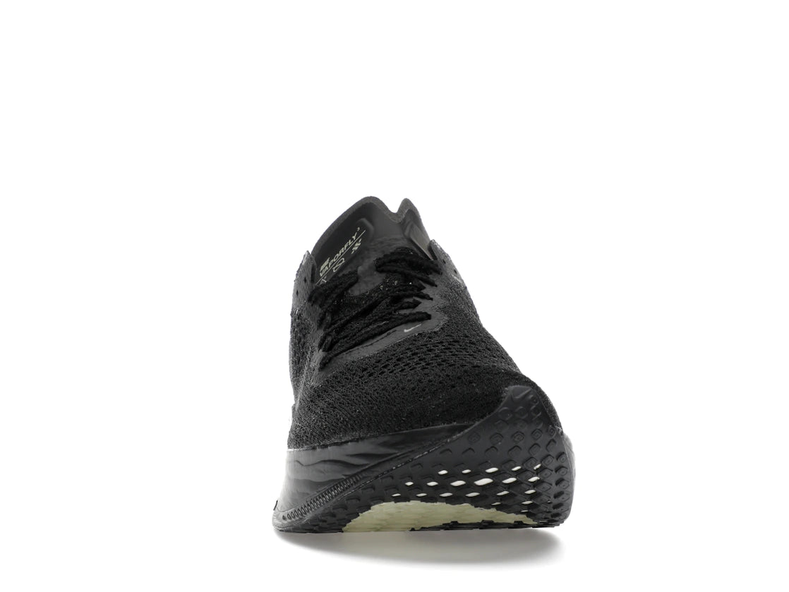 Nike ZoomX Vaporfly 3 Black Olive Aura Metallic Medium Ash - vue secondaire A