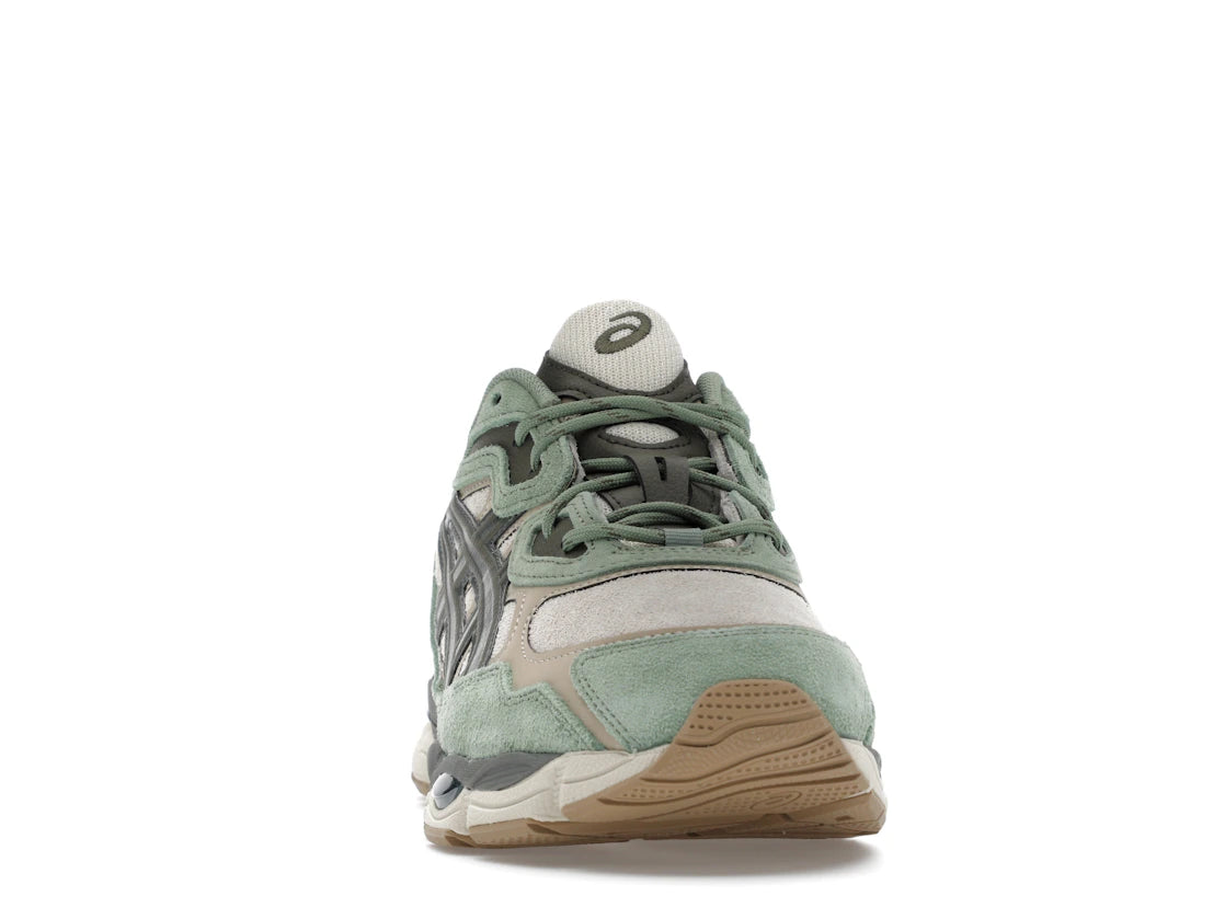 ASICS Gel-NYC Feather Grey Truffle - vue secondaire A