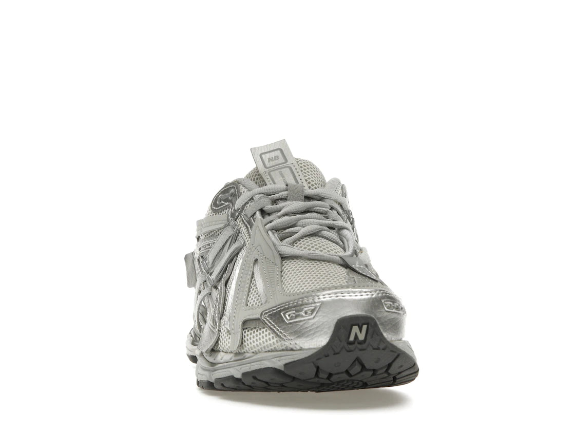 New Balance 1906A Concrete Silver Metallic - vue secondaire A