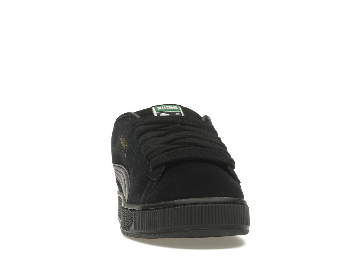 Puma Suede XL Black - vue secondaire A