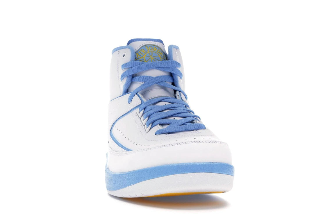 Jordan 2 Retro Melo (2018) - vue secondaire A