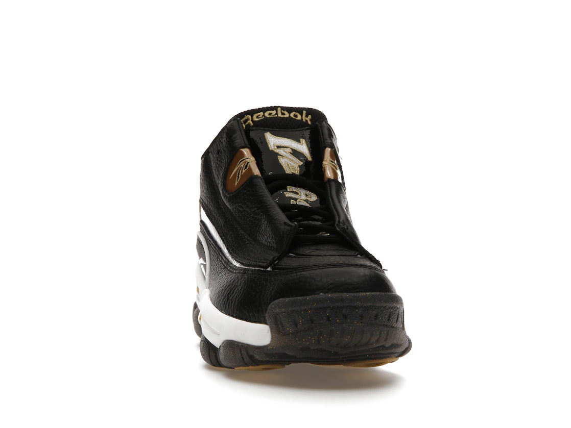 Reebok The Answer DMX Schwarz Weiß Gold (2022) - vue secondaire A