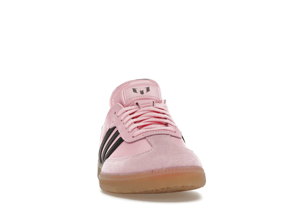 adidas Samba Inter Miami CF Messi Pink - vue secondaire A