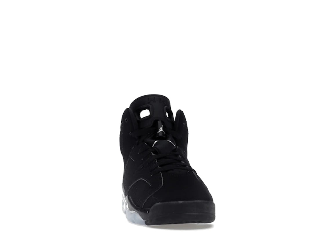 Jordan 6 Retro Chrome (GS) - vue secondaire A