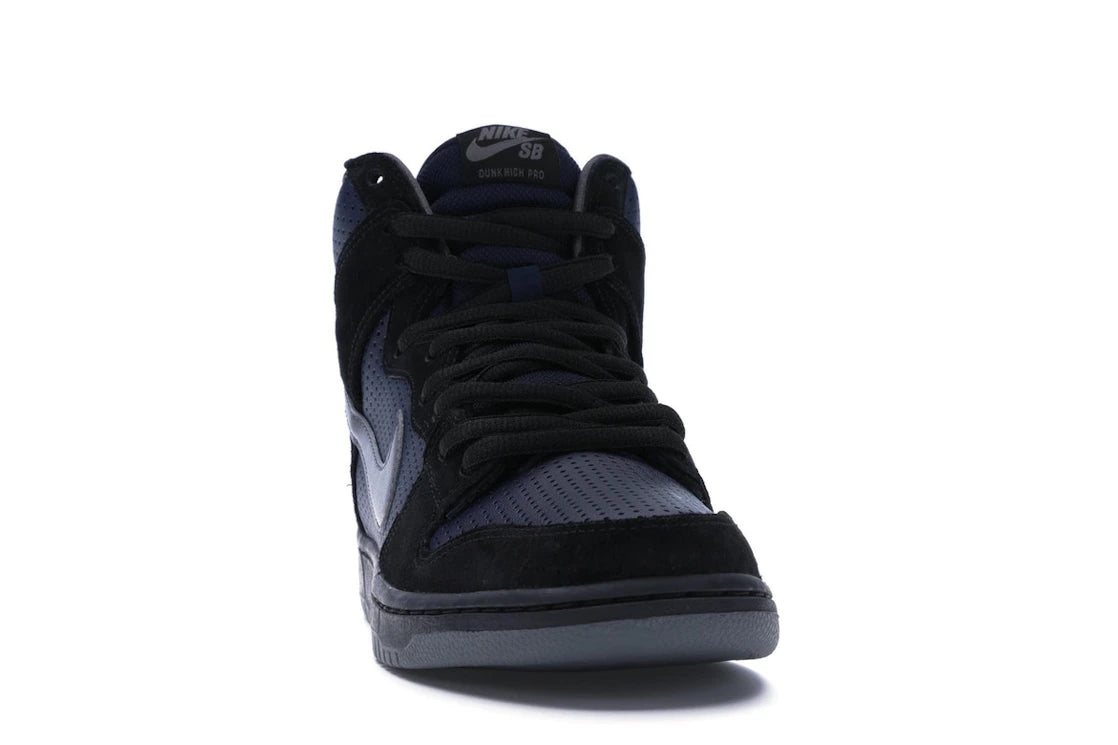 Nike SB Dunk High Gino Iannucci - vue secondaire A