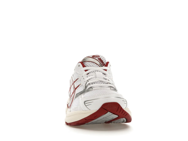 ASICS Gel-1130 White Red Dahlia (Women's)