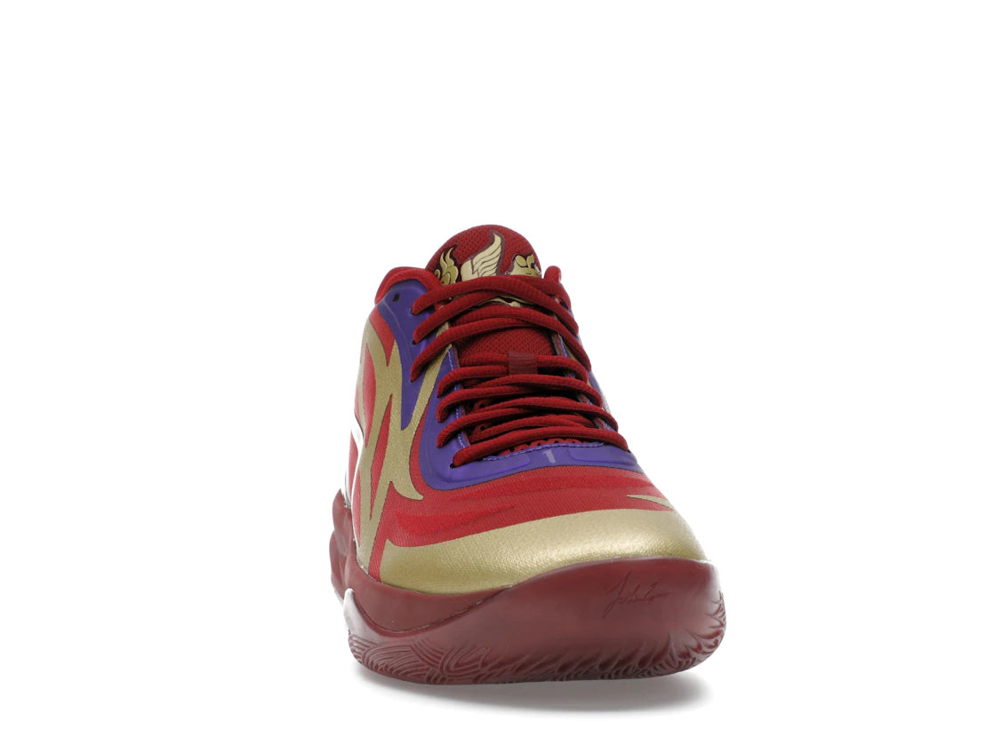 Puma LaMelo Ball MB.02 Phoenix - vue secondaire A