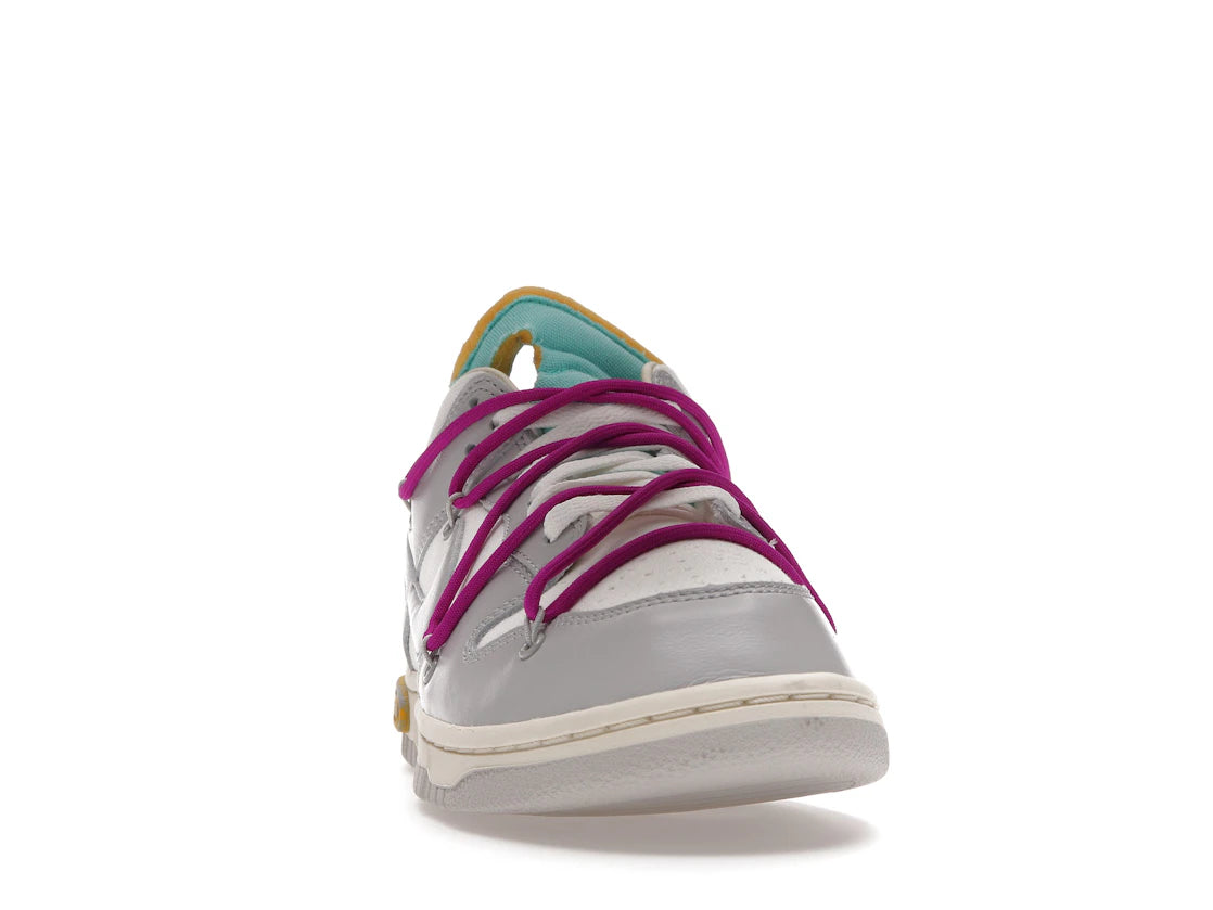 Nike Dunk Low Off-White Los 21 - vue secondaire A