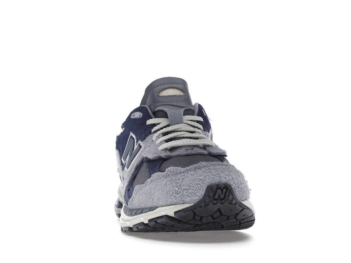 New Balance 2002R Protection Pack Light Arctic Grey Purple - vue secondaire A