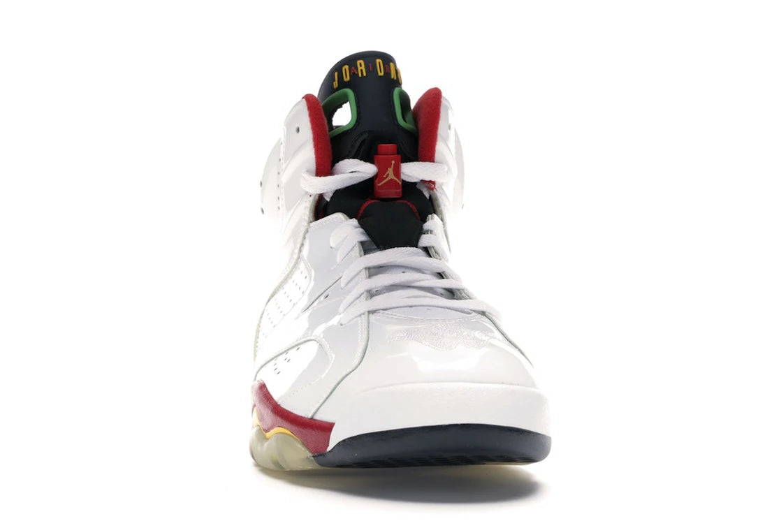 Jordan 6 Retro Olympic Flag Beijing - vue secondaire A