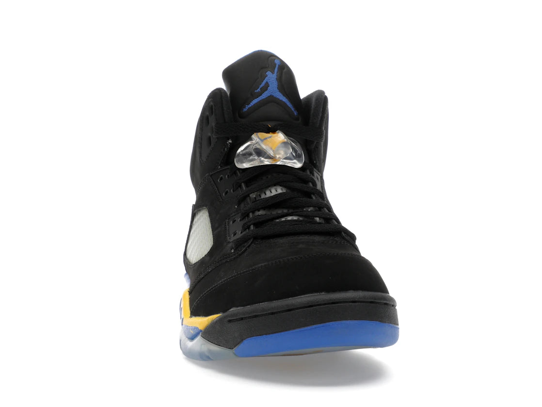 Jordan 5 Retro Shanghai Shen - vue secondaire A