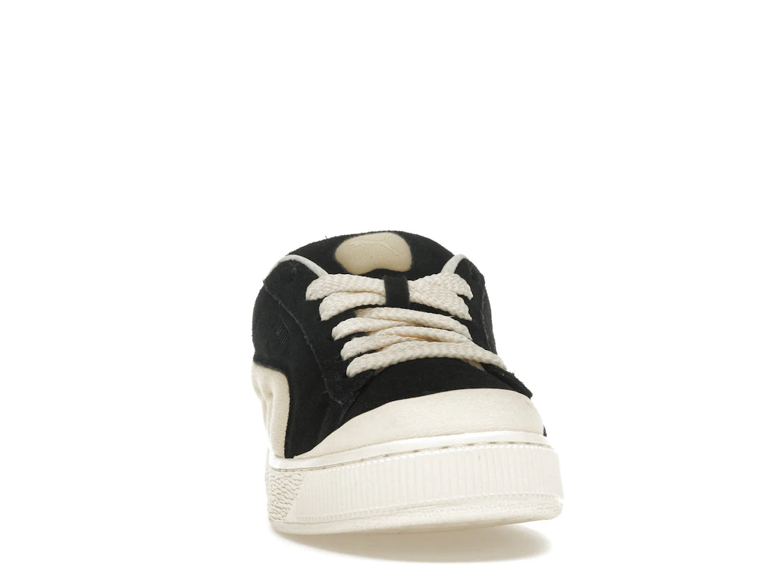 Puma Suede XL Crush Preserves Black - vue secondaire A
