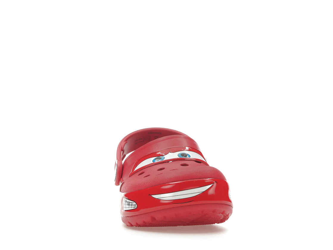 Crocs Classic Clog Lightning McQueen (Kids)