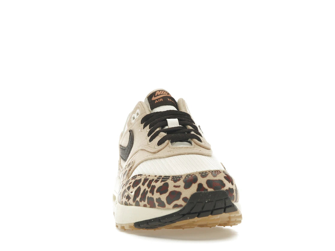 Nike Air Max 1 '87 Sesame Leopard (Damen) - vue secondaire A