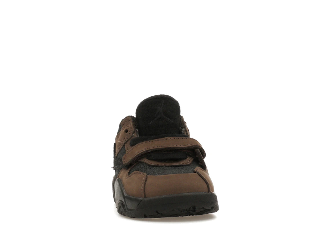 Jordan Jumpman Jack TR Travis Scott Dark Mocha (TD) - vue secondaire A