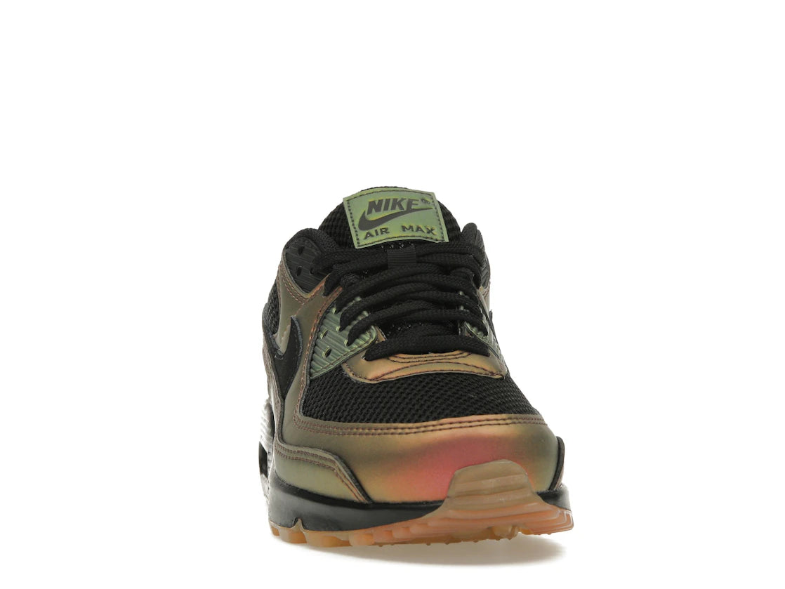 Nike Air Max 90 Metallic Copper - vue secondaire A