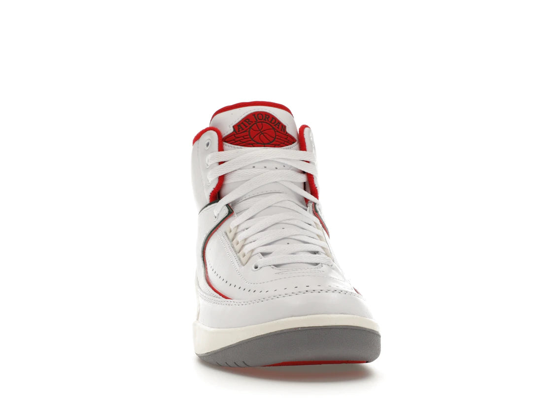 Jordan 2 Retro Origins (GS) - vue secondaire A