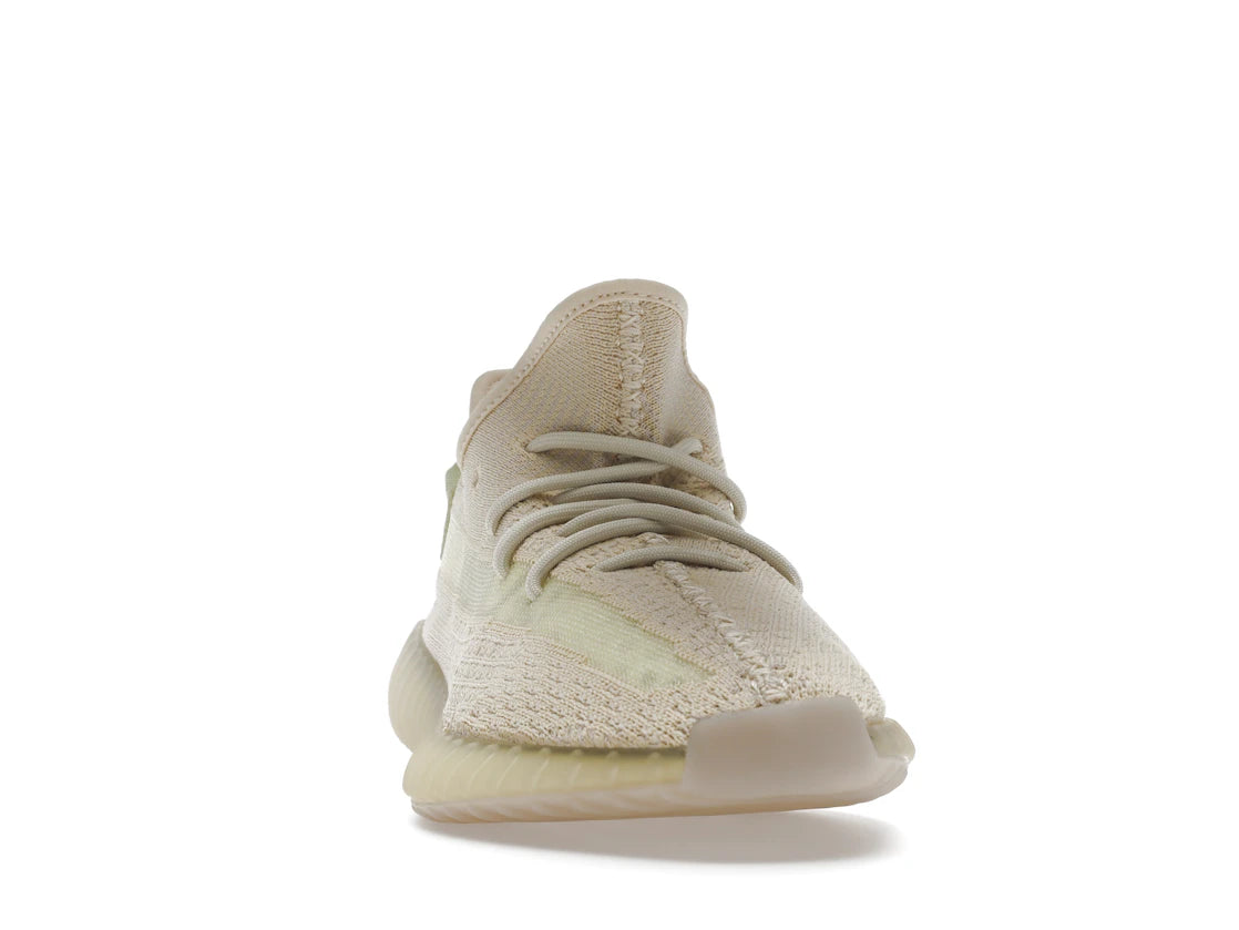 adidas Yeezy Boost 350 V2 Flax - vue secondaire A
