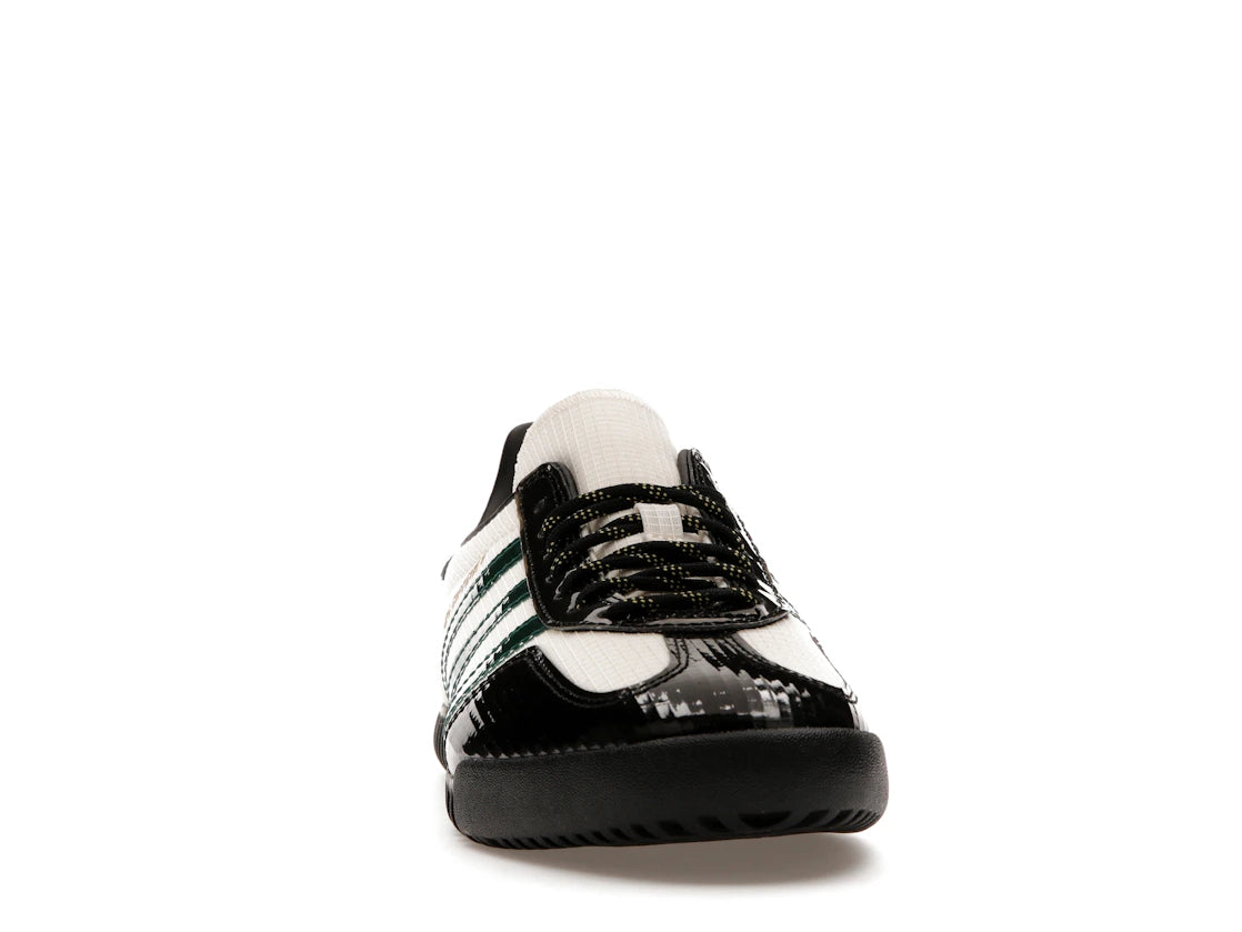 adidas AB Gazelle Indoor Blondey McCoy Chalk White Noble Green - vue secondaire A